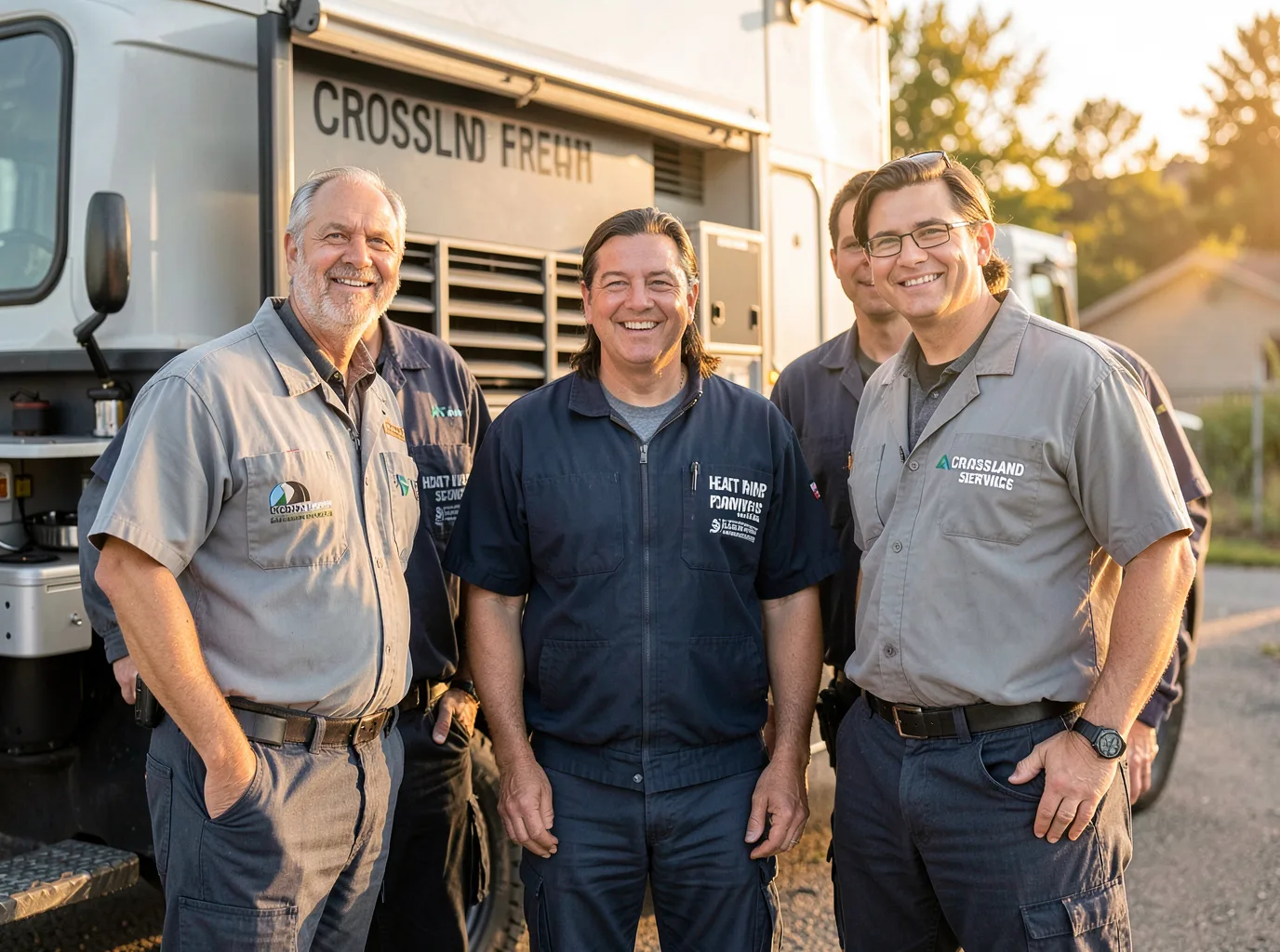 Heat Pump Installation company in Orange Grove, TX