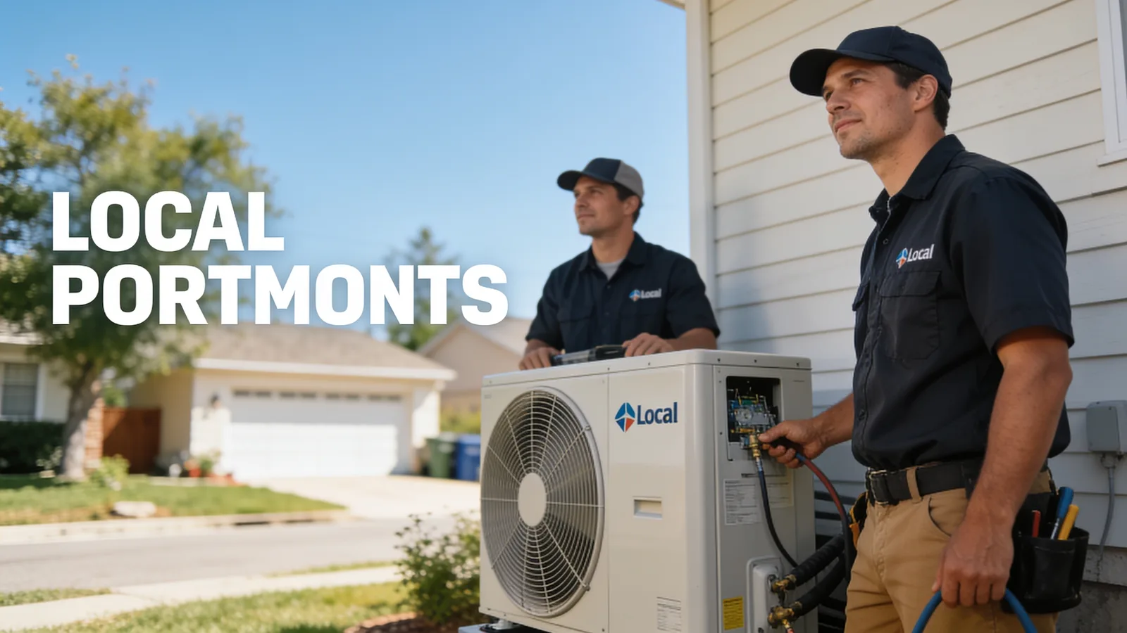 Heat Pump Installation in Orange Grove, TX near me